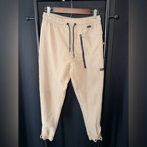 Gymshark Beige Cargo Pants